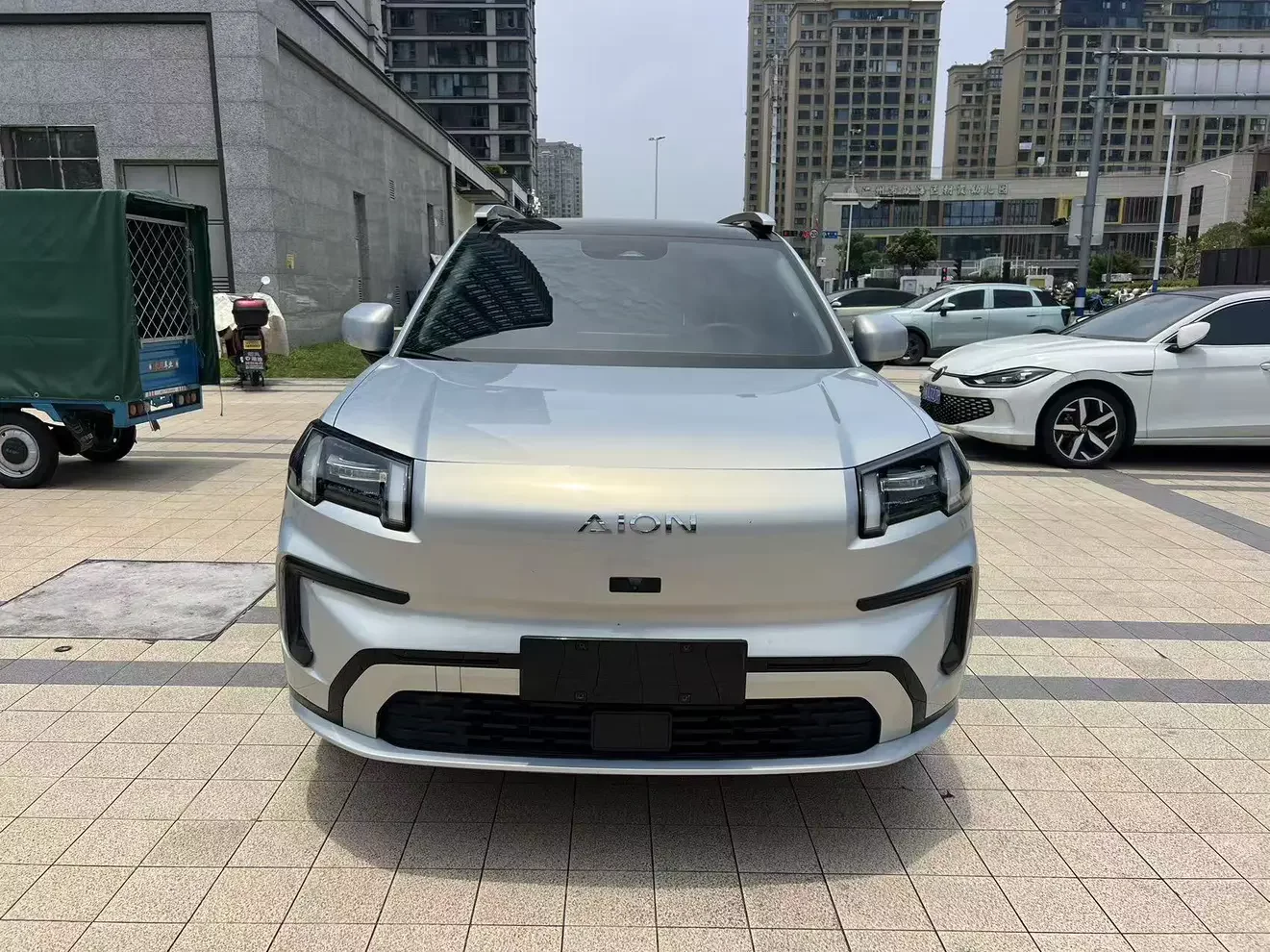 AION V