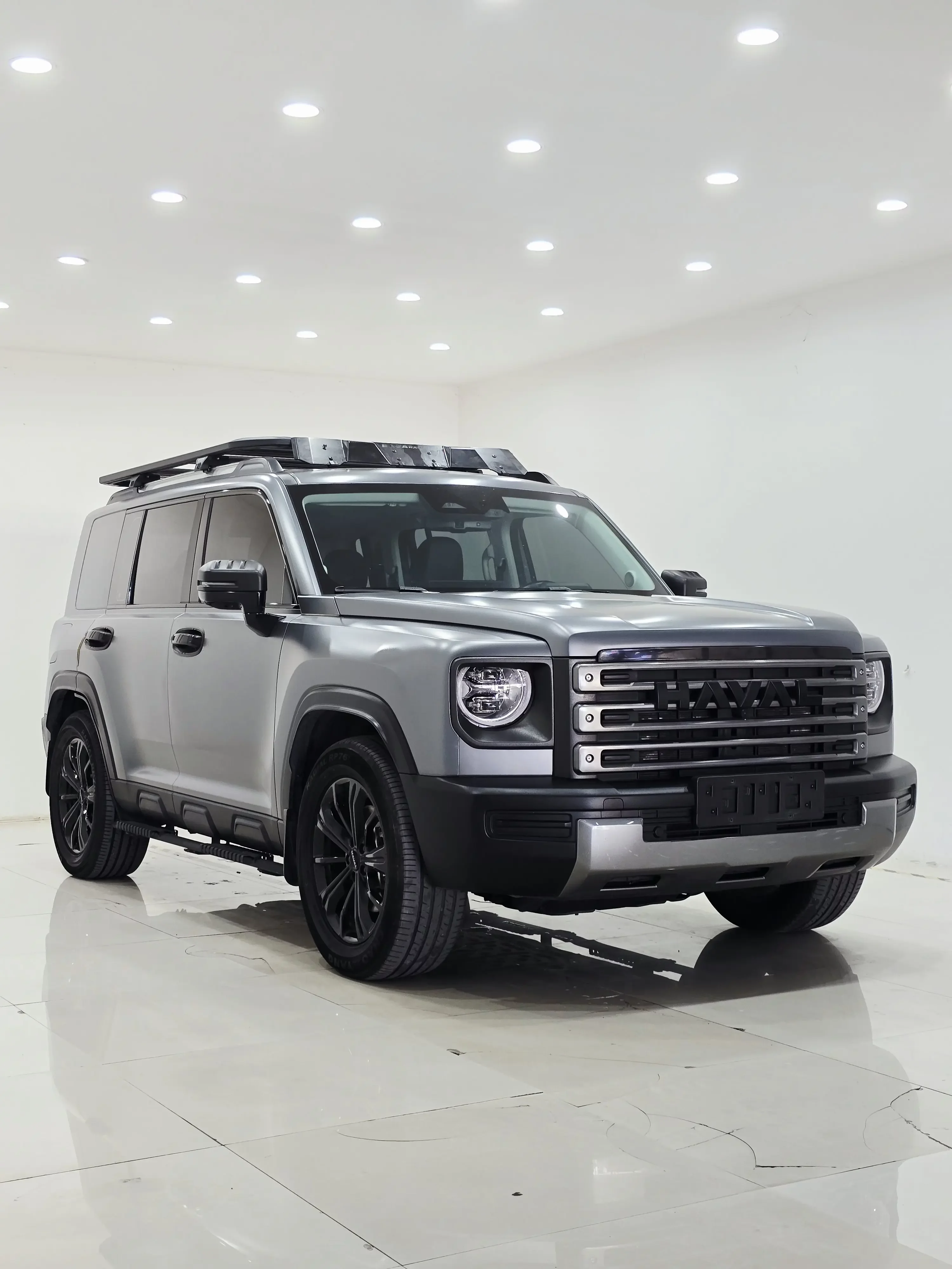 Haval Raptors PHEV
