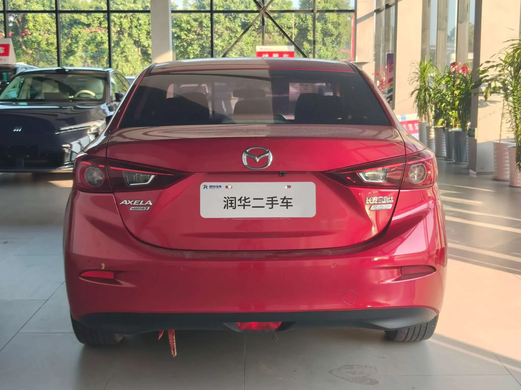 Mazda Axela (3)