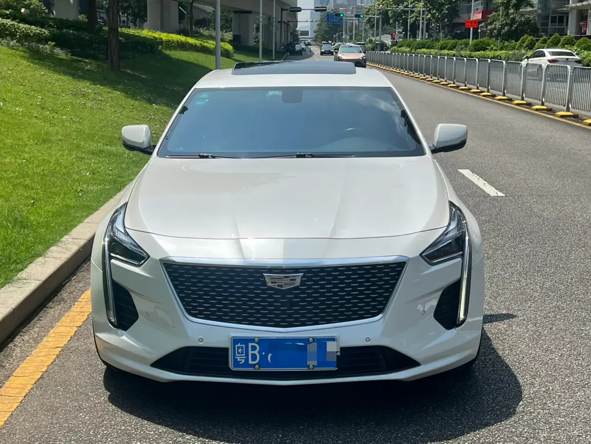 Cadillac CT6
