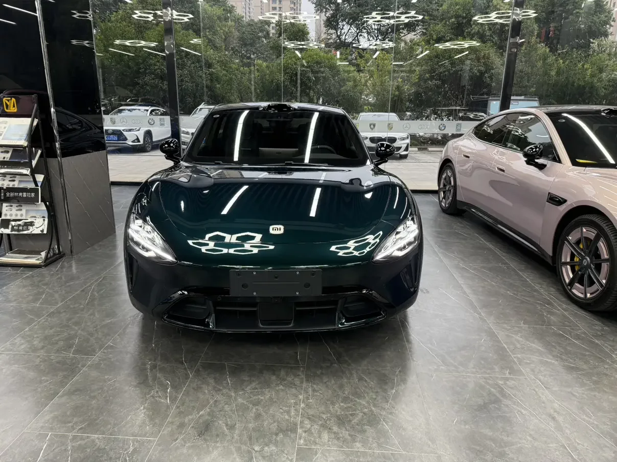Xiaomi car Xiaomi SU7