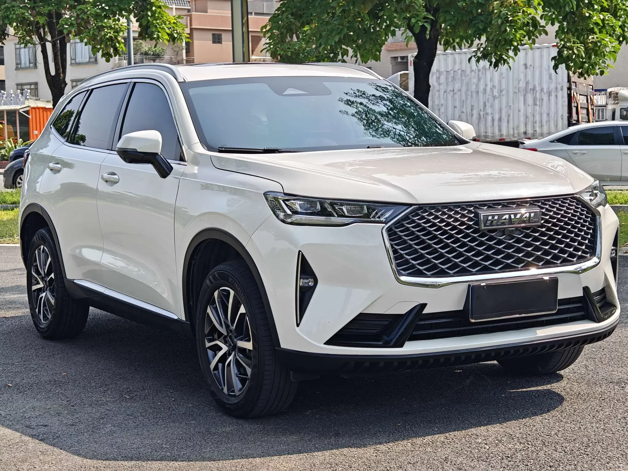 Haval H6