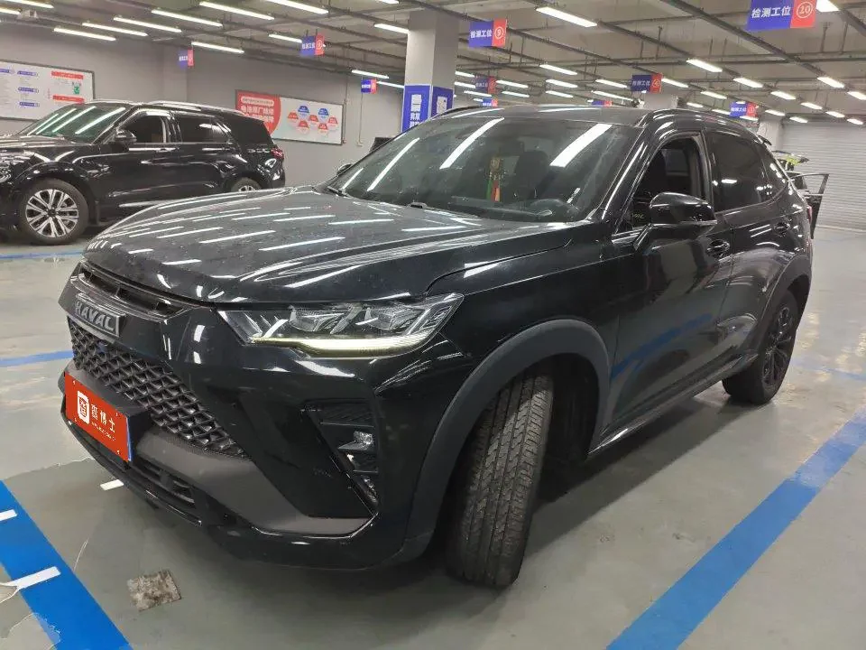 Haval H6S