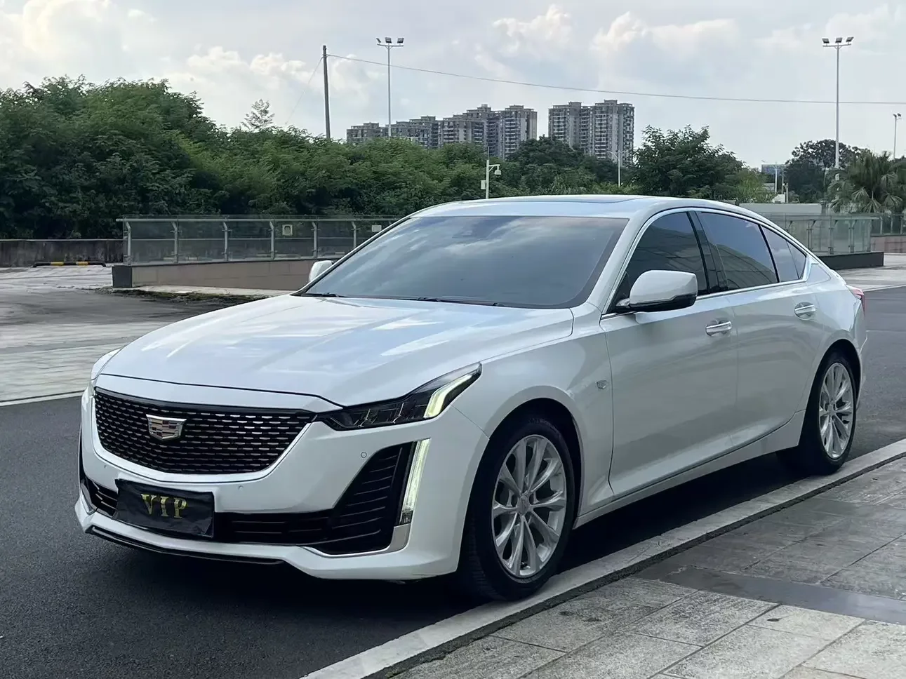 Cadillac CT5
