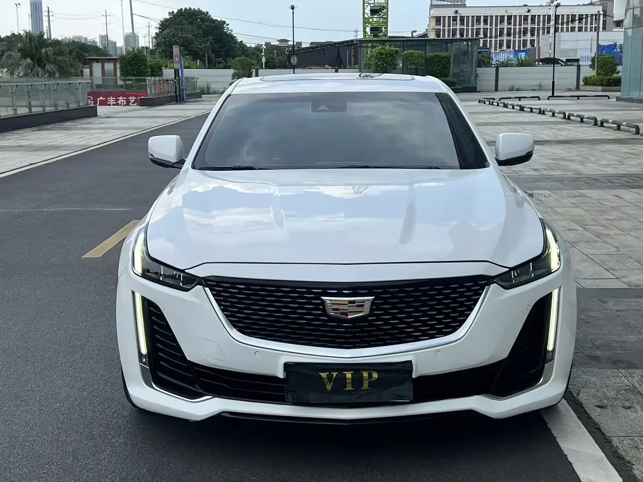 Cadillac CT5