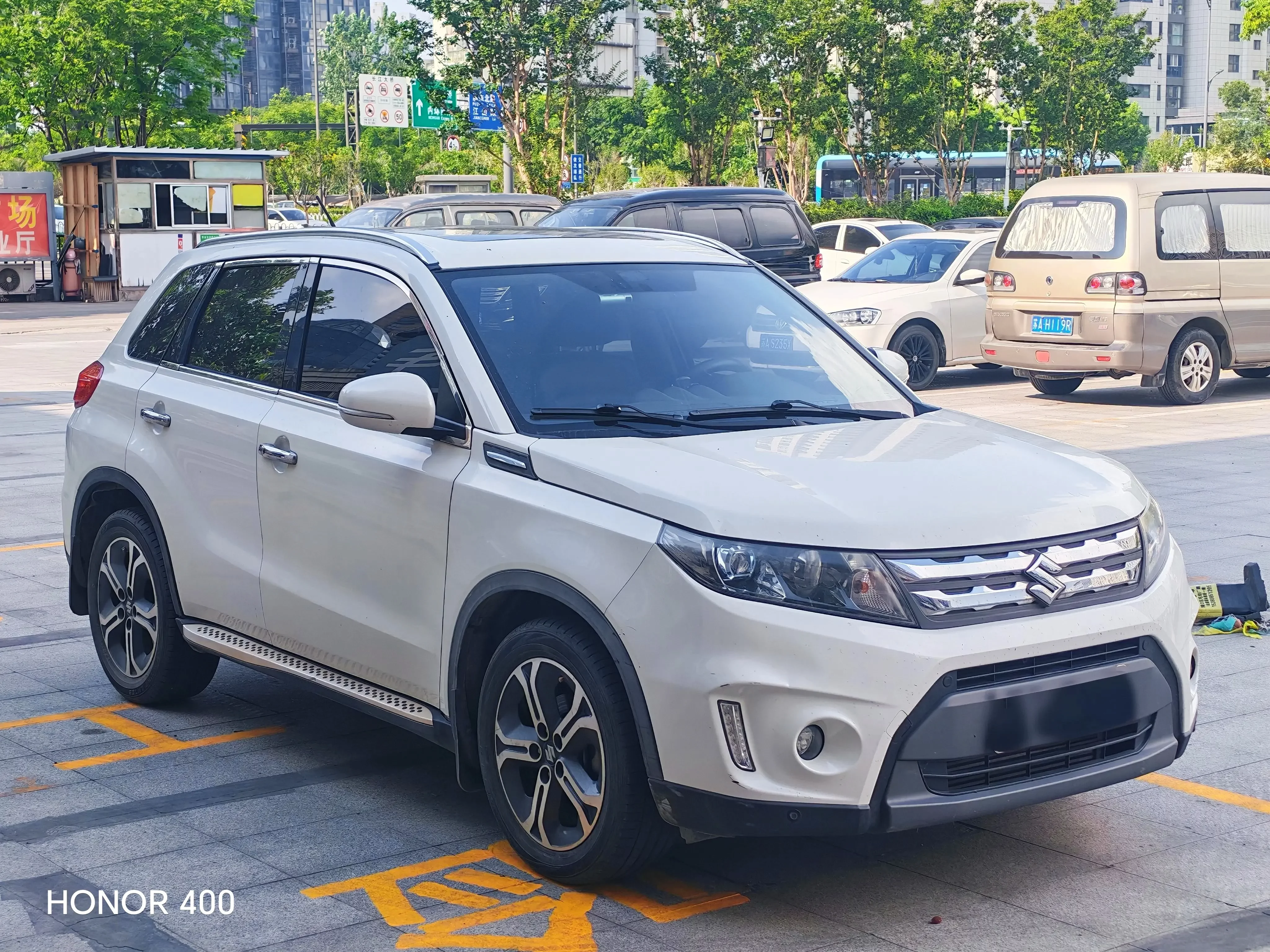 Suzuki Vitara