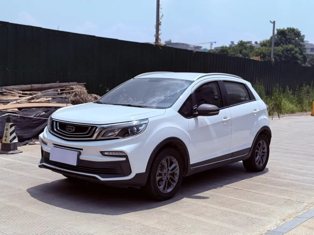 Geely Vision X3