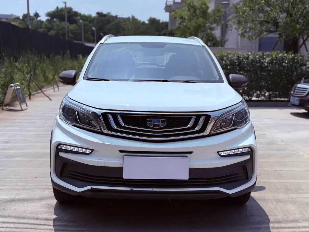 Geely Vision X3
