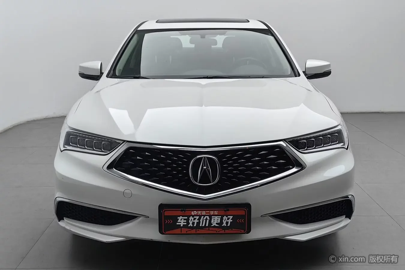 Acura TLX-L
