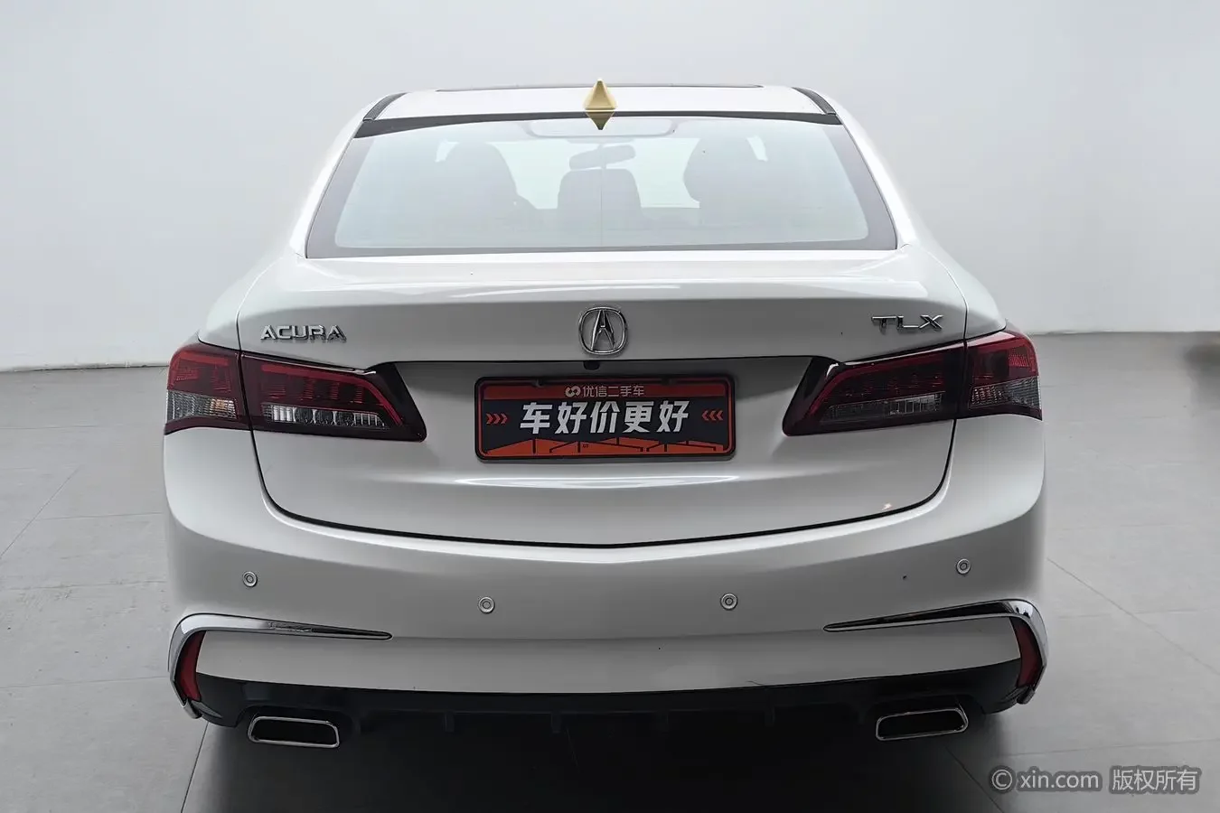 Acura TLX-L