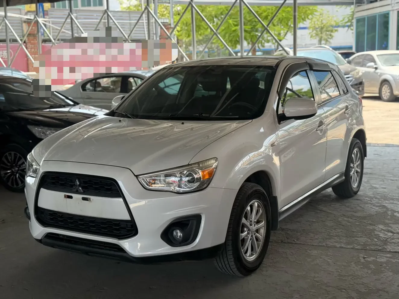 Mitsubishi Jinxuan ASX
