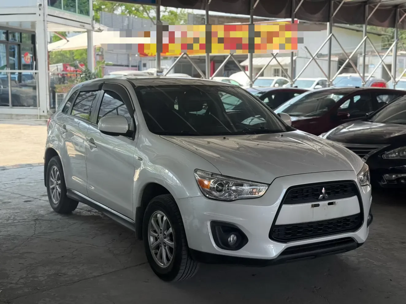 Mitsubishi Jinxuan ASX