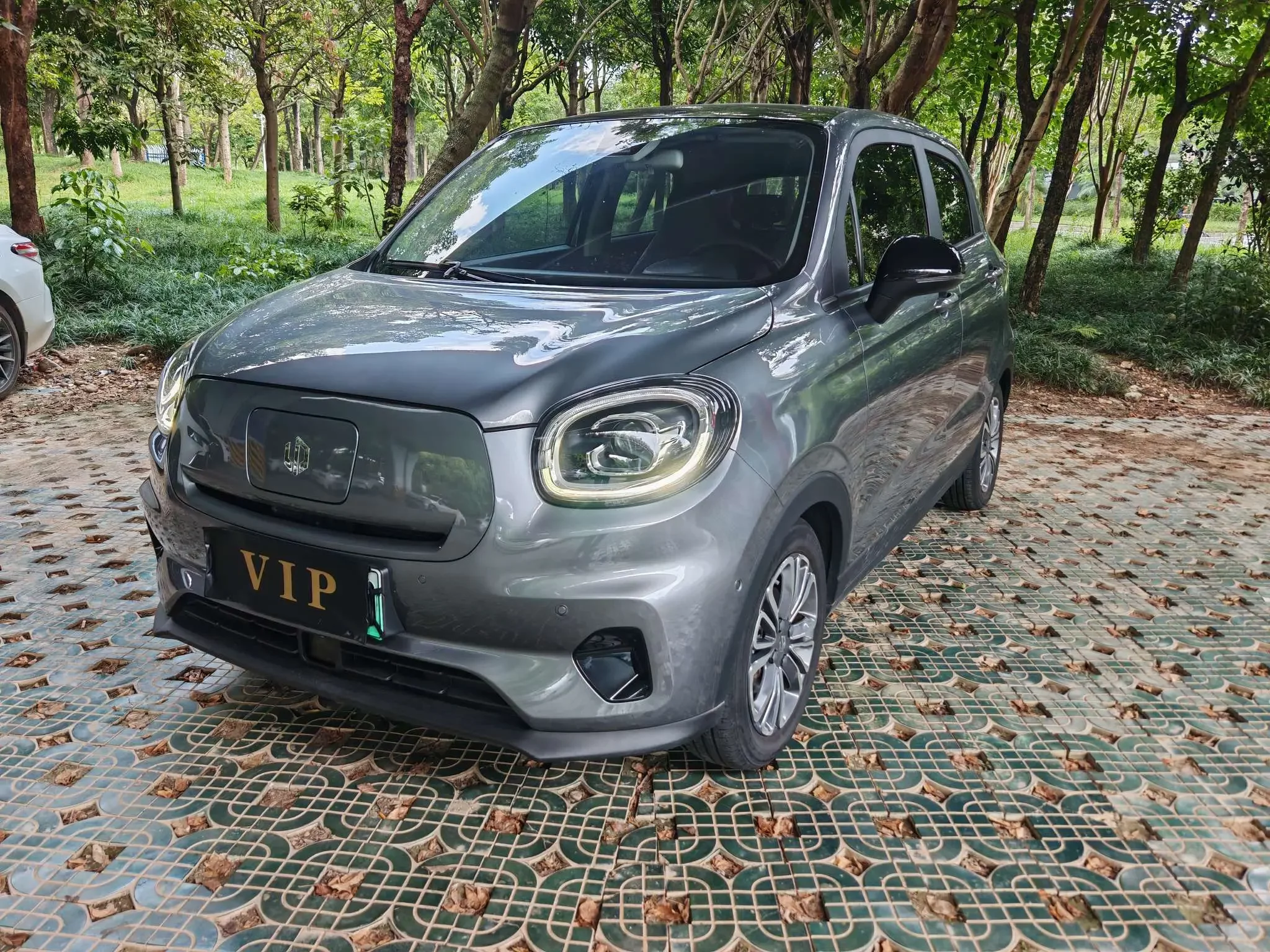 Leapmotor Zero running T03