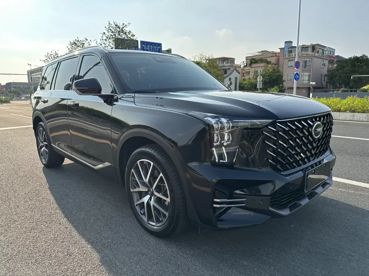 GAC Trumpchi GS8