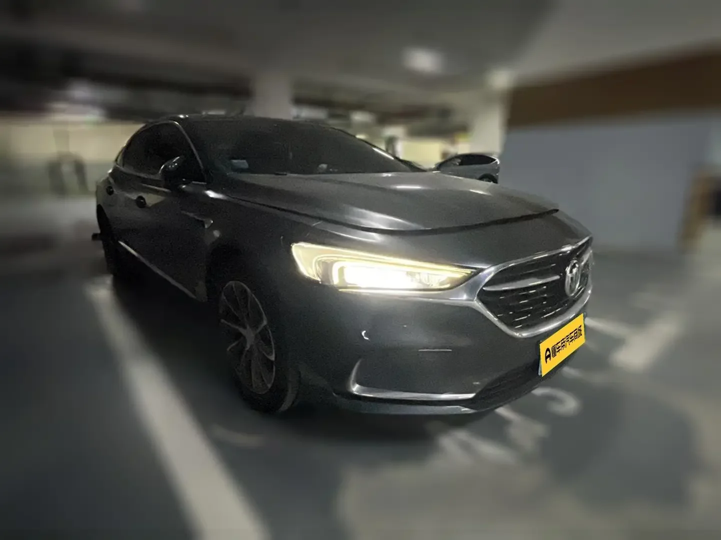 Buick LaCrosse