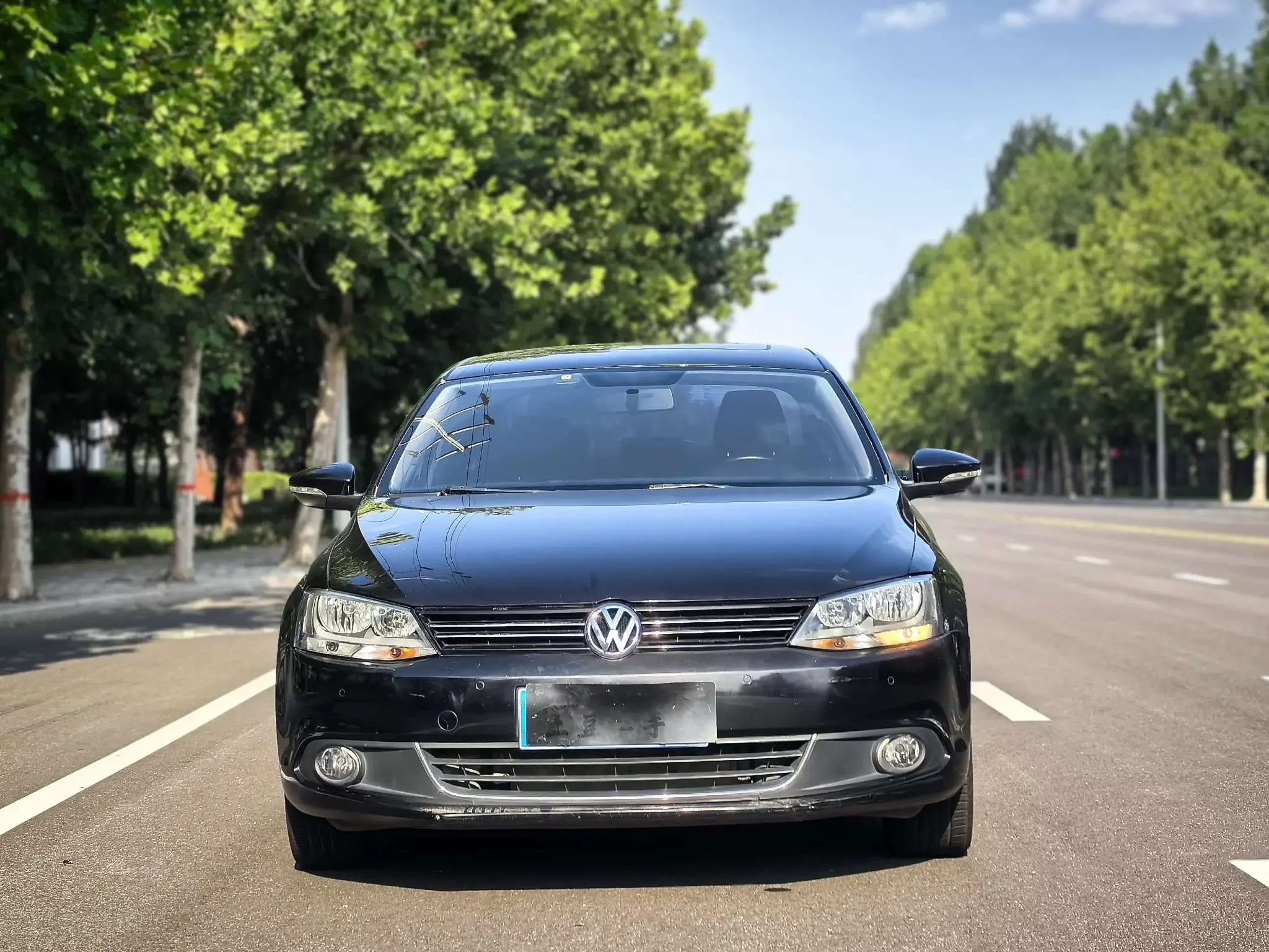 Volkswagen Sagitar