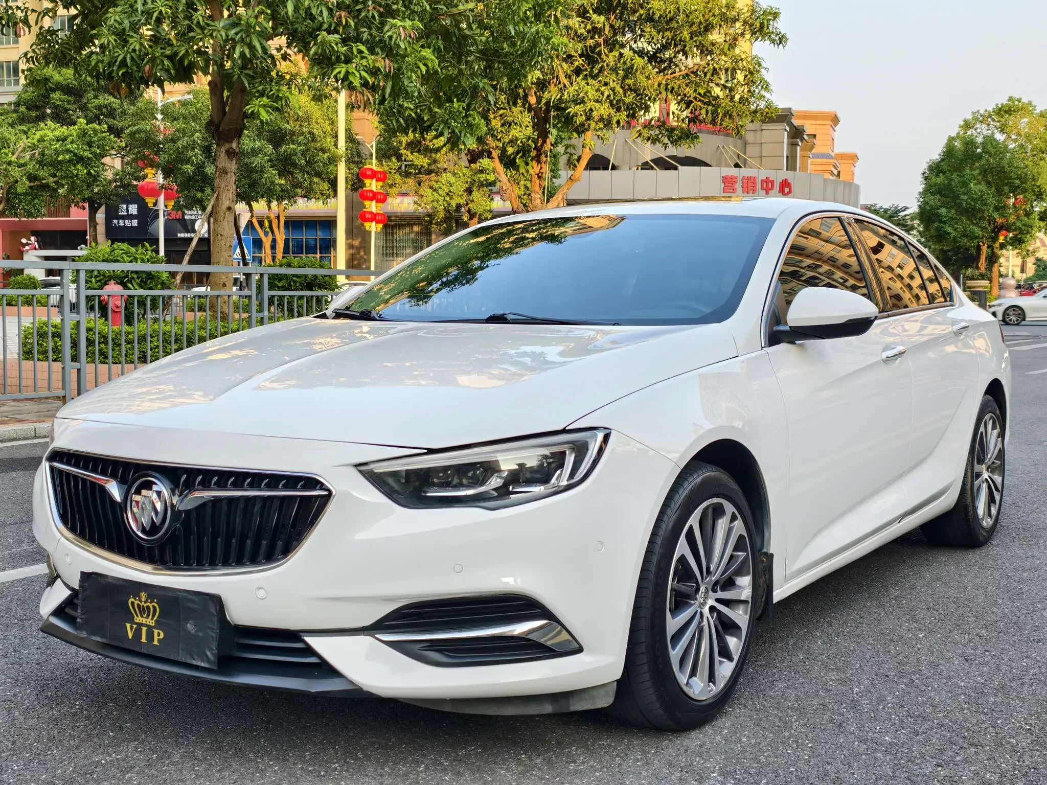 Buick Majesty