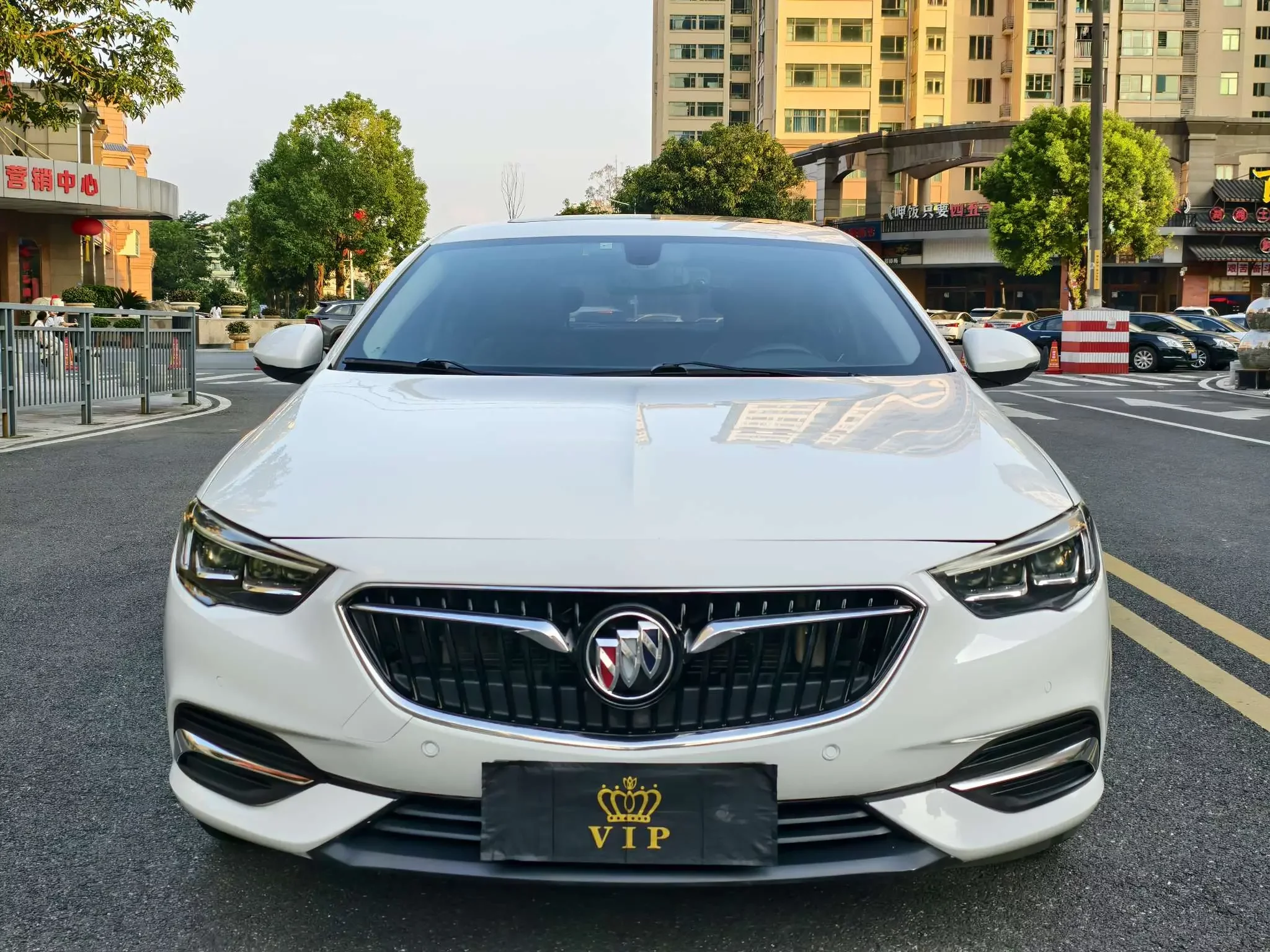 Buick Majesty