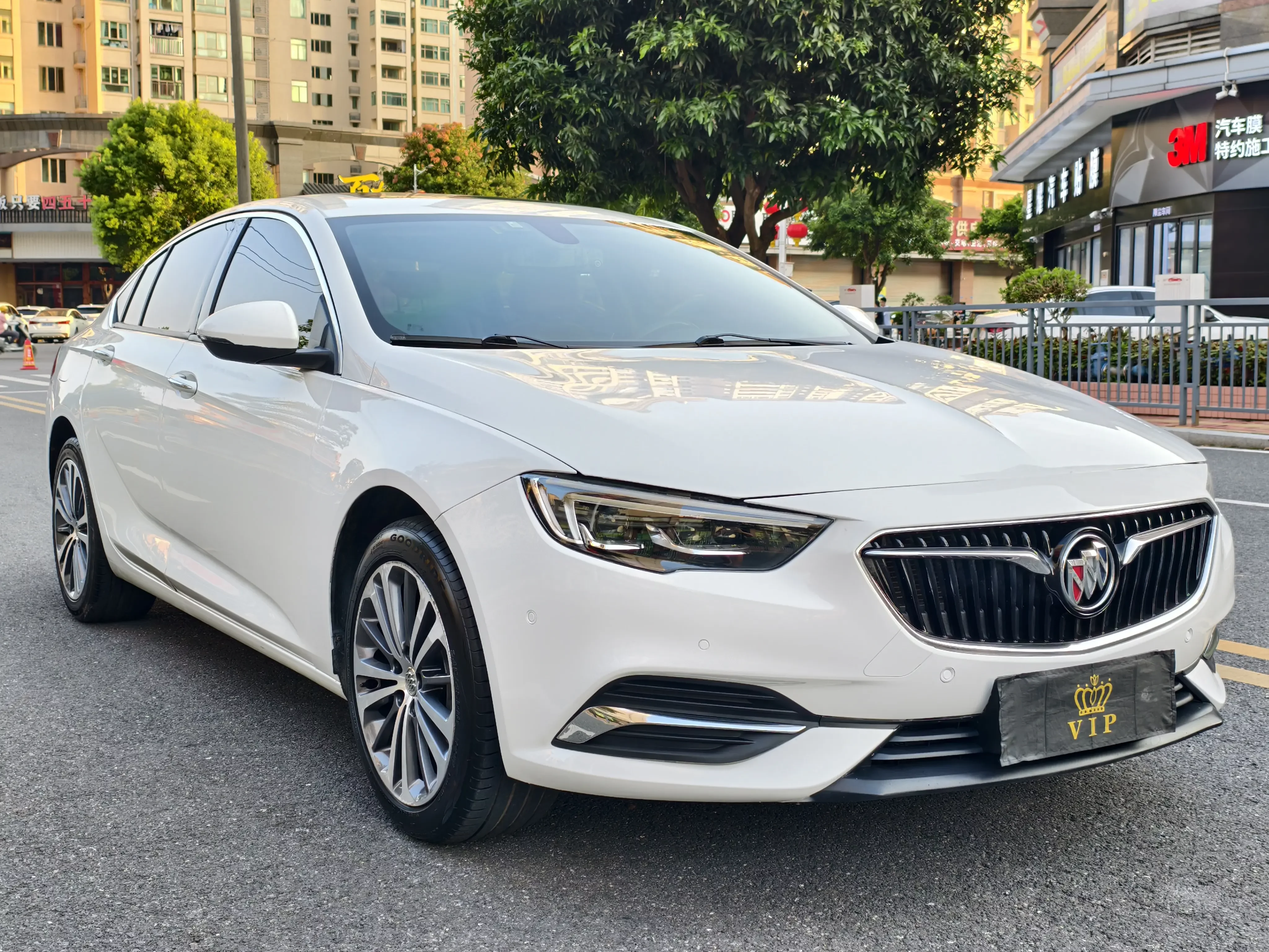 Buick Majesty