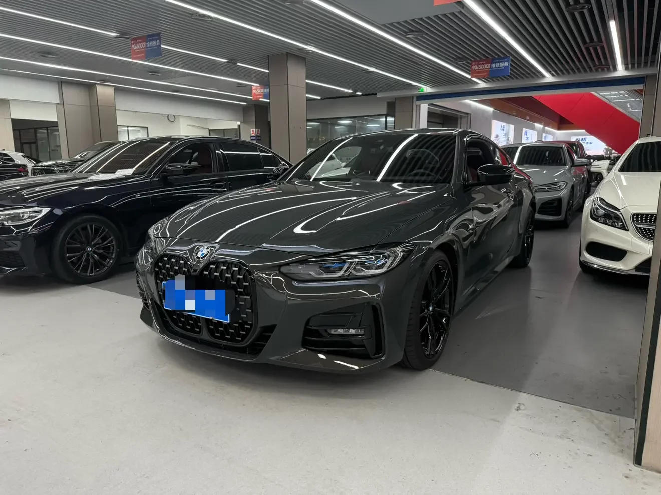 BMW 4-SERIES