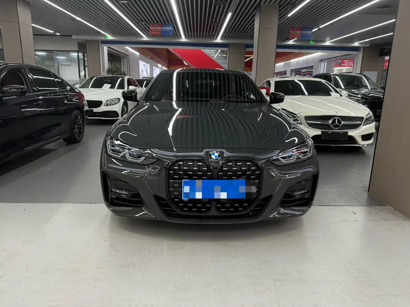 BMW 4 Series