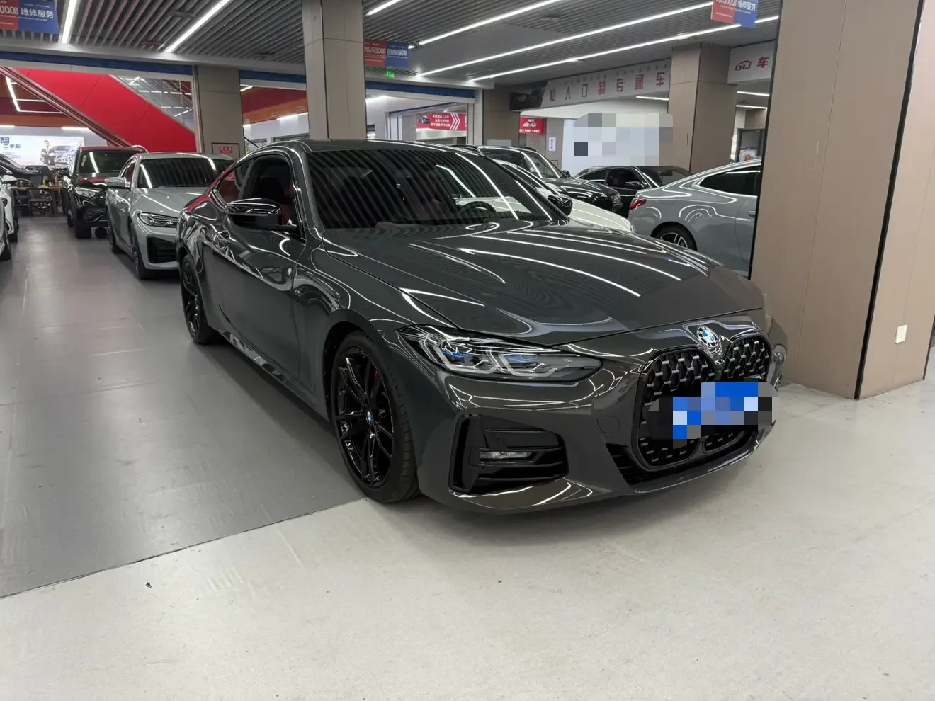 BMW 4 Series