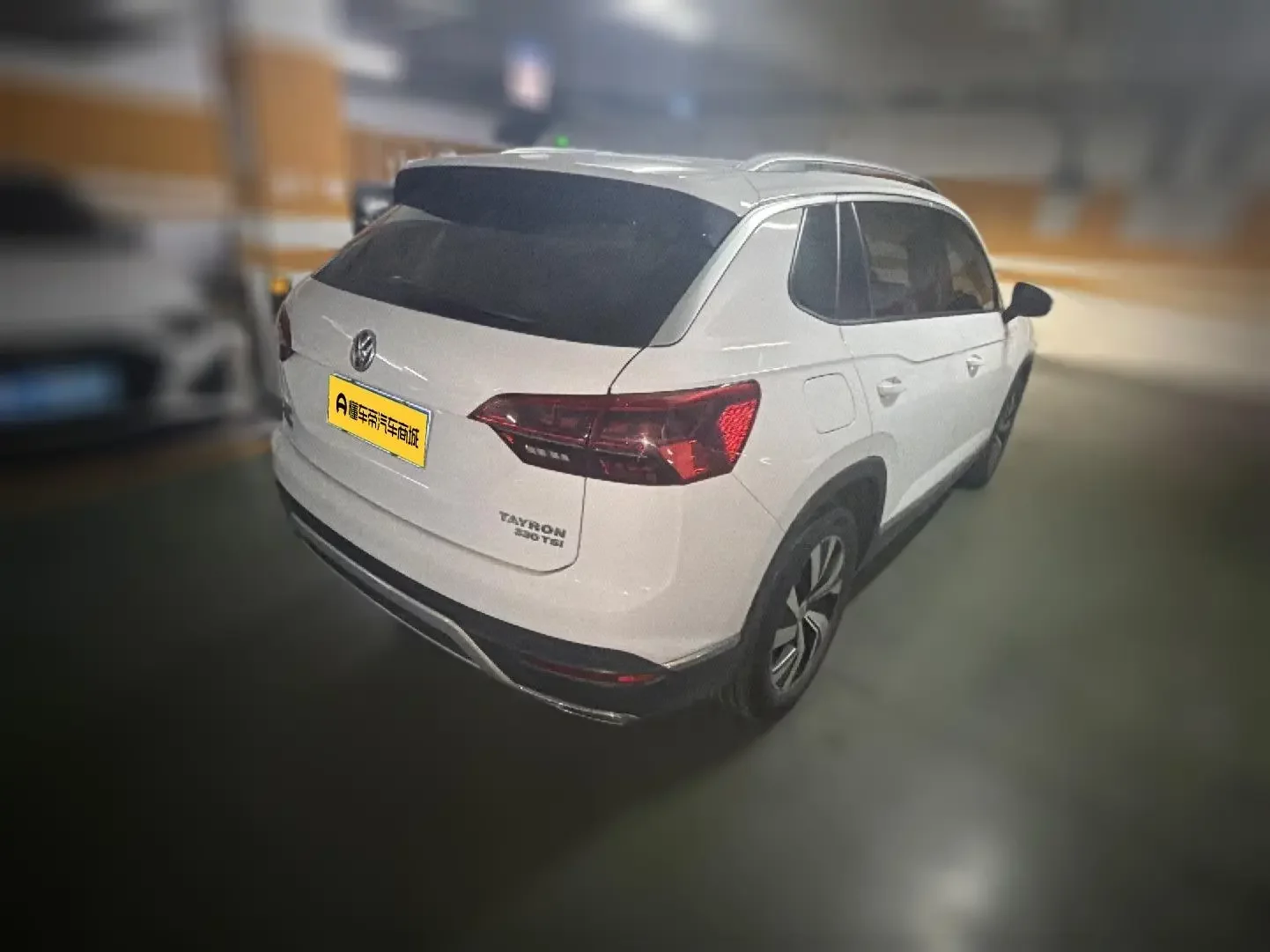 Volkswagen Tayron