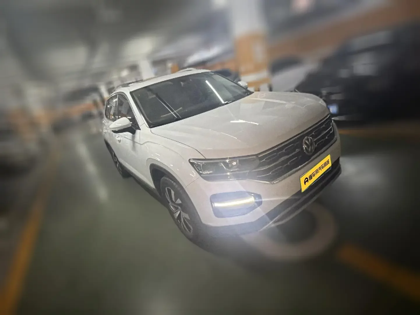 Volkswagen Tayron