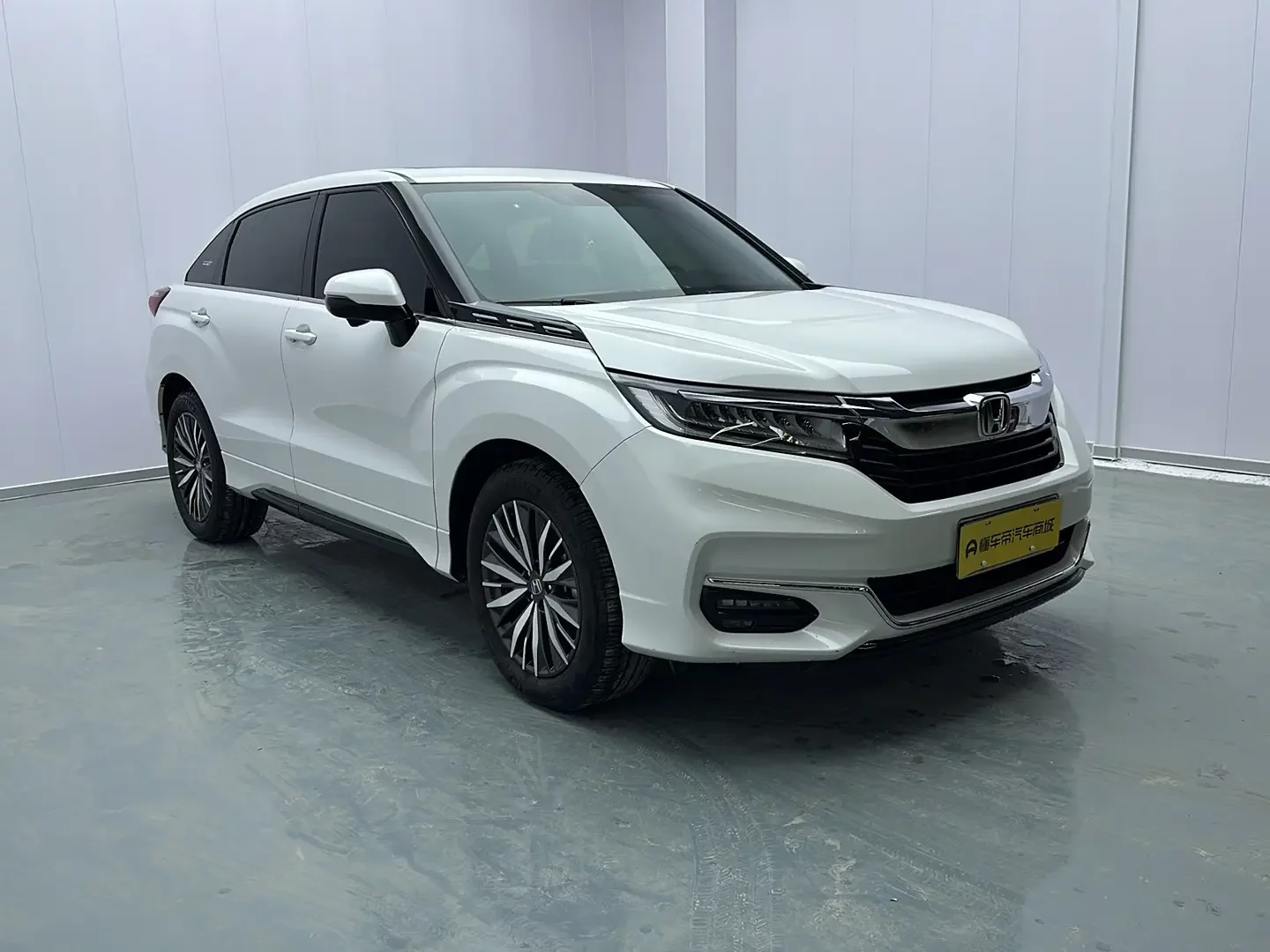 Honda Avancier (Crown Road)