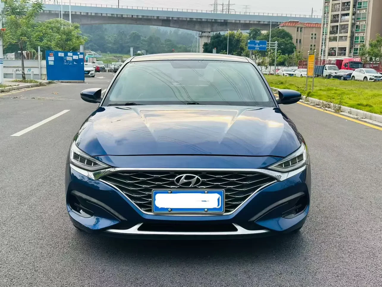 Hyundai Lafesta (Festa)