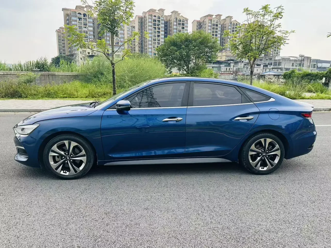 Hyundai Lafesta (Festa)