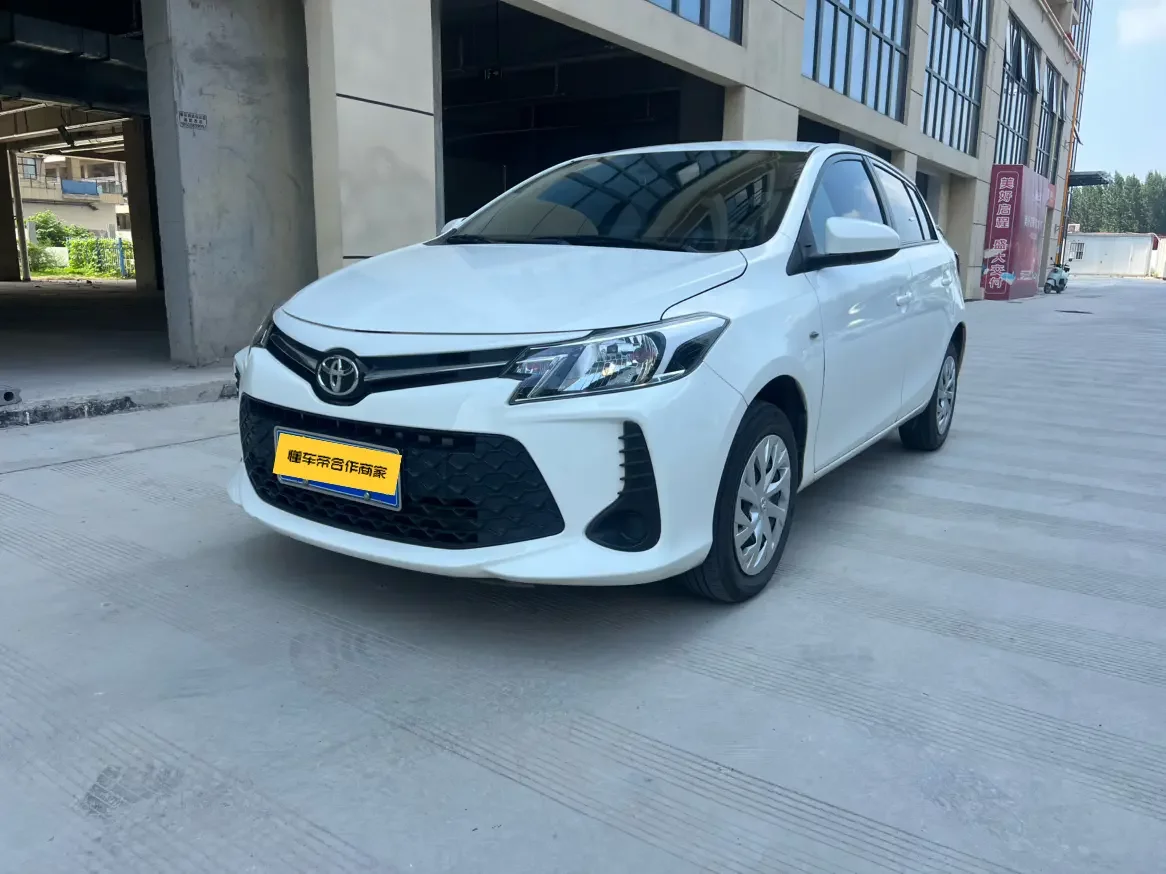 Toyota Vios FS