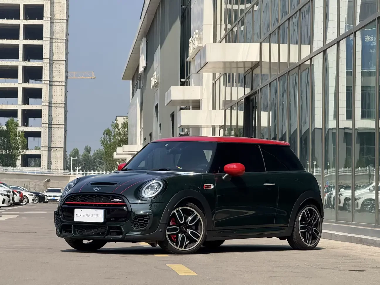 MINI JCW