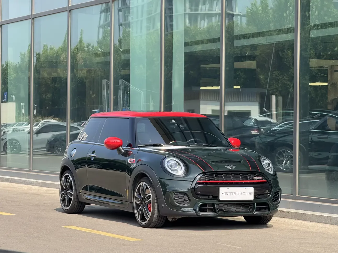 MINI JCW