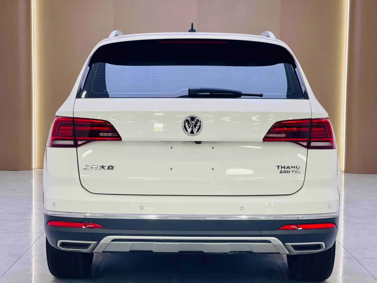 Volkswagen Tharu