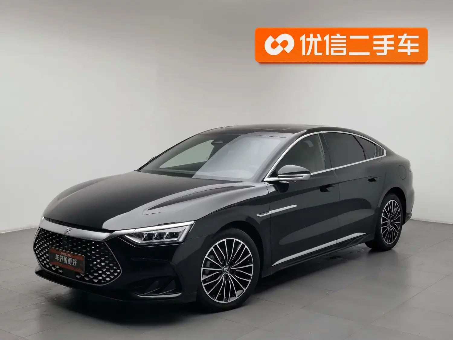 BYD HAN DM