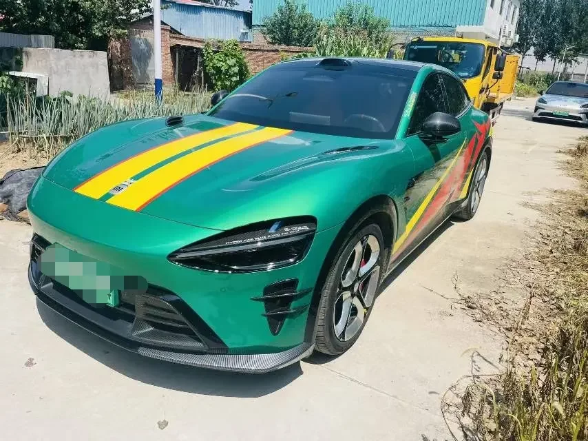 Xiaomi car Xiaomi YU7