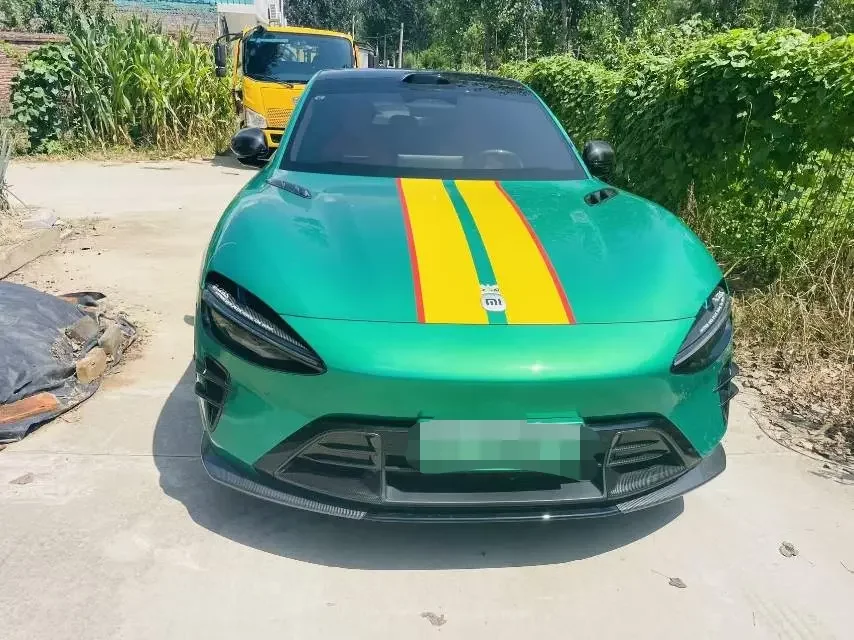 Xiaomi car Xiaomi YU7