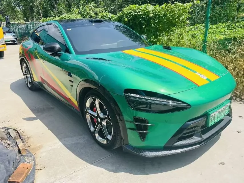 Xiaomi car Xiaomi YU7
