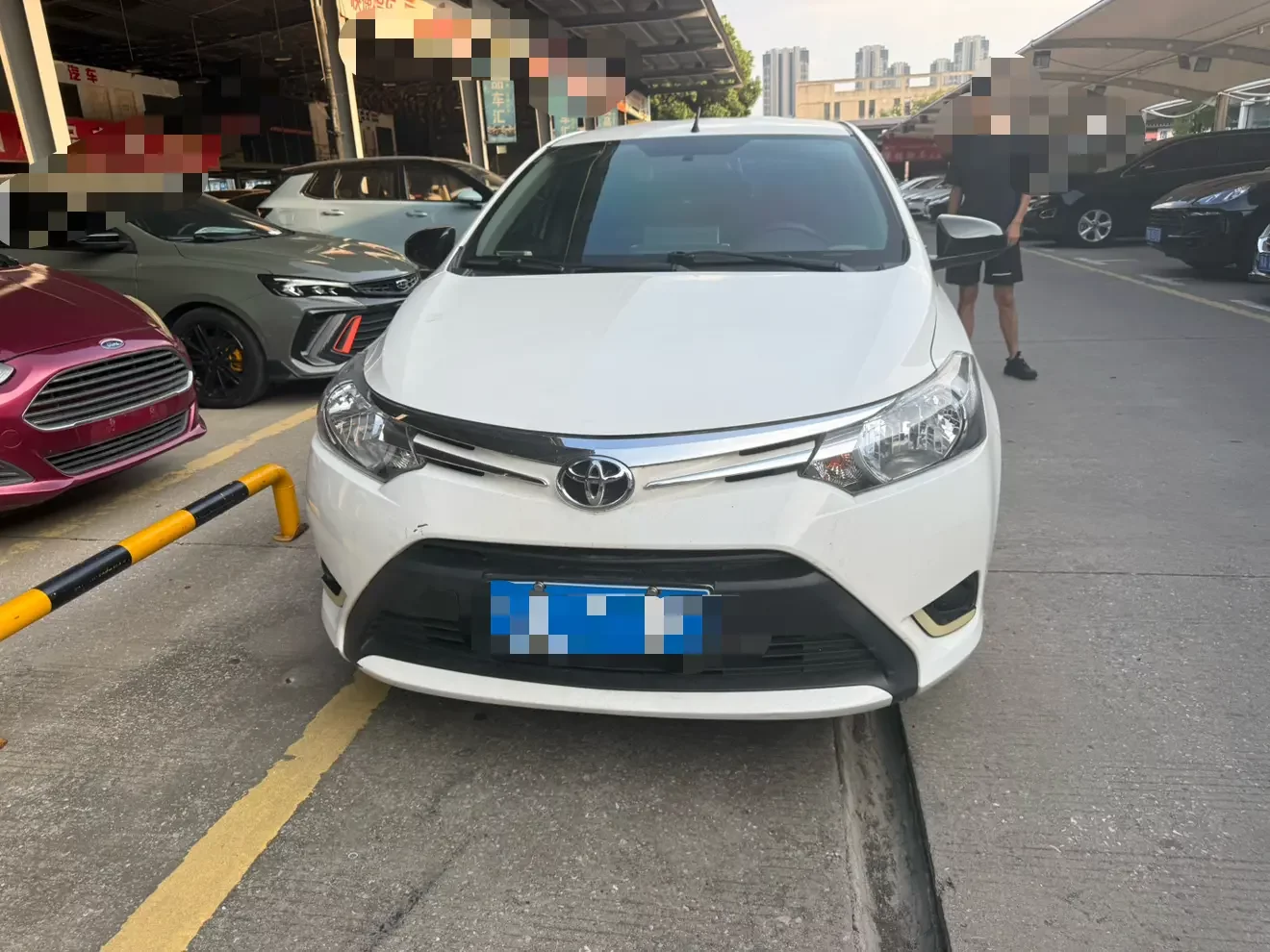 Toyota Vios
