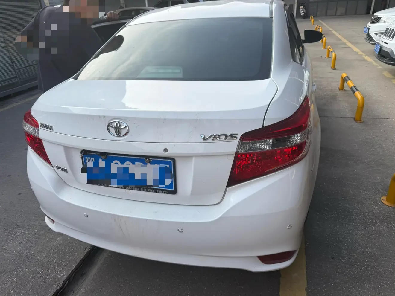 Toyota Vios