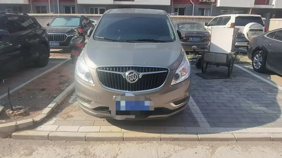 Buick GL8
