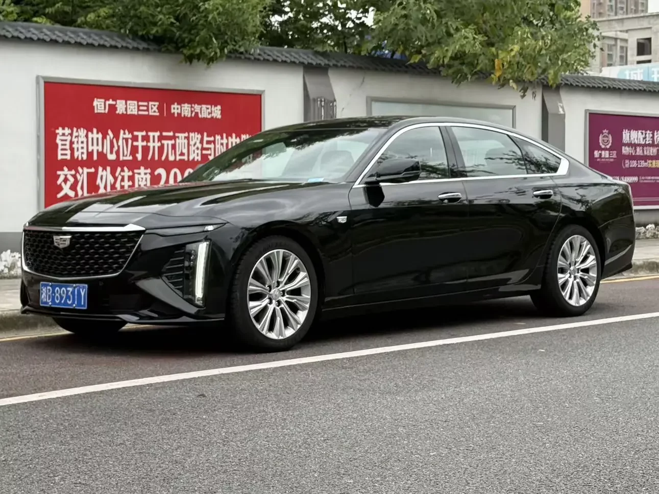 Cadillac CT6