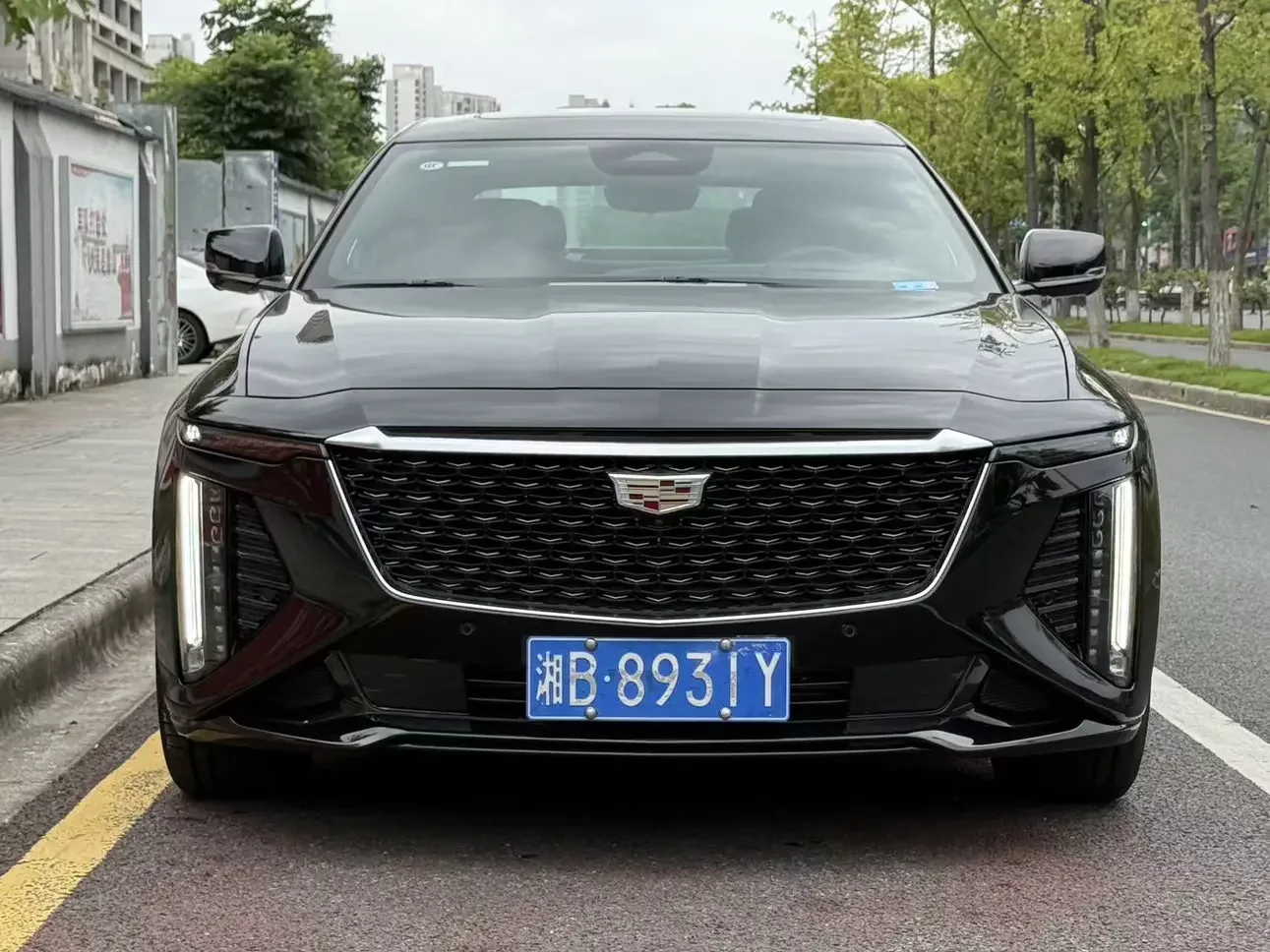 Cadillac CT6