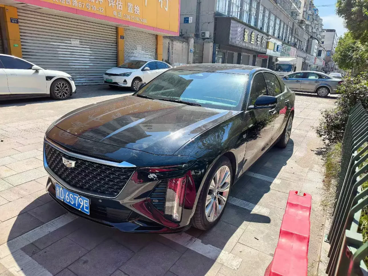 Cadillac CT6