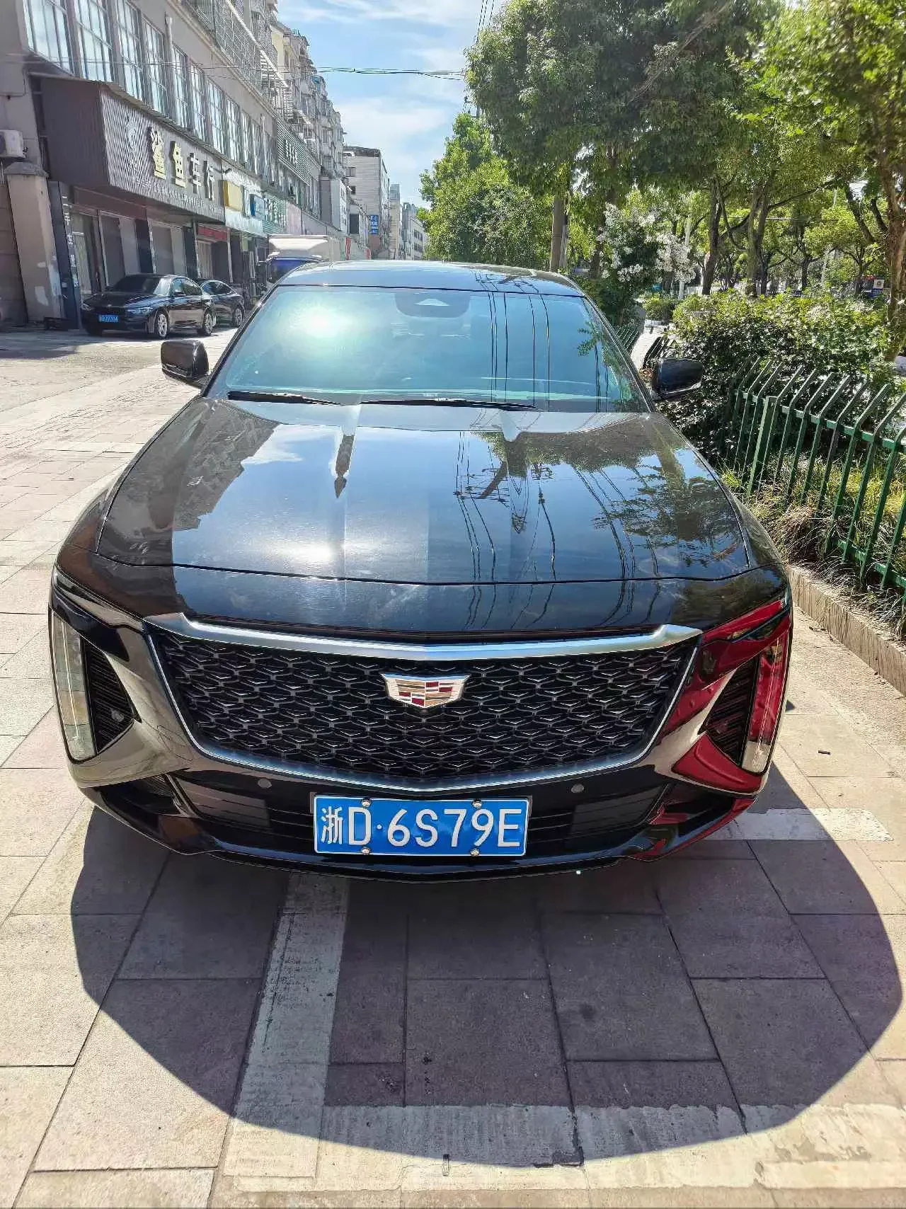 Cadillac CT6