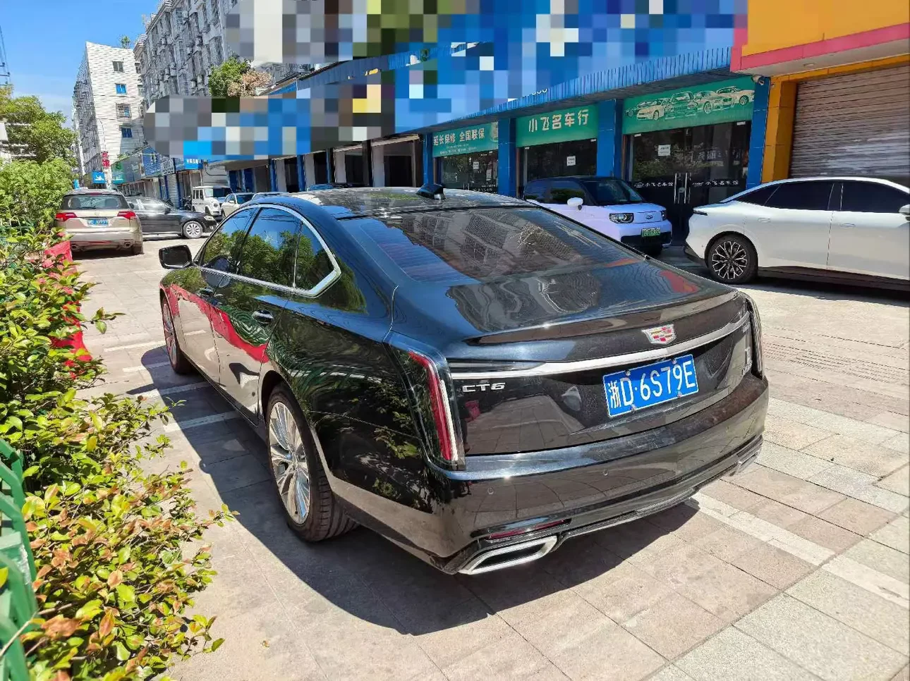 Cadillac CT6
