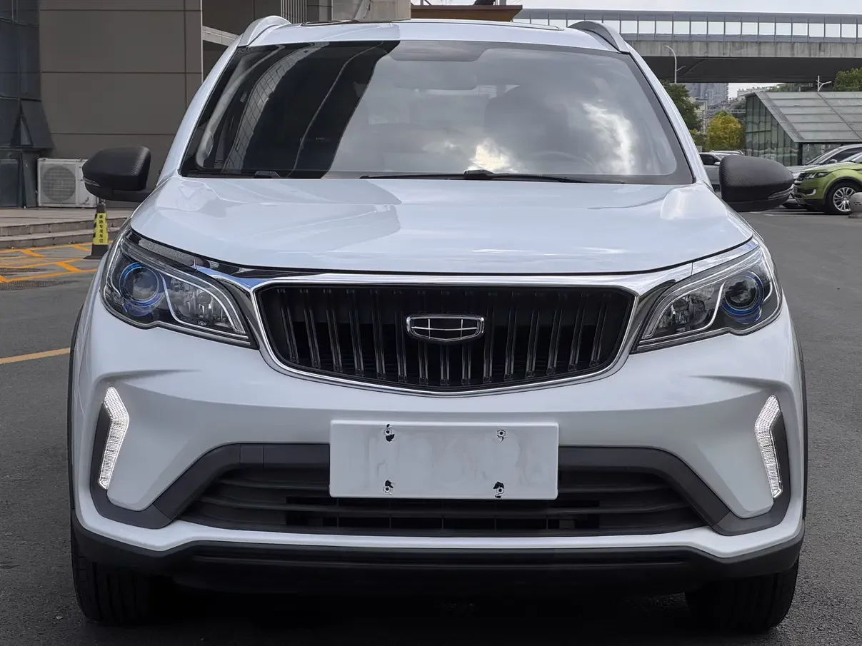 Geely Vision X3