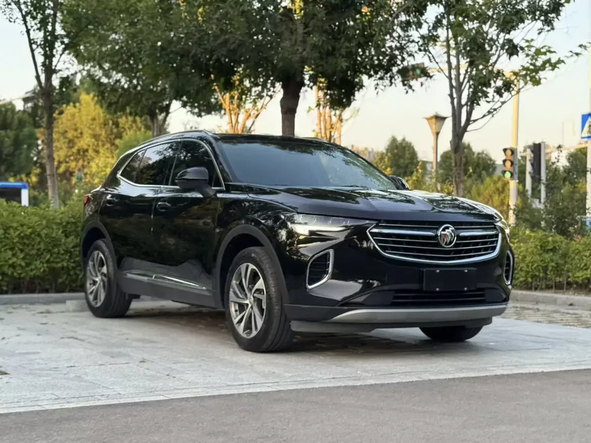 Buick Envision S