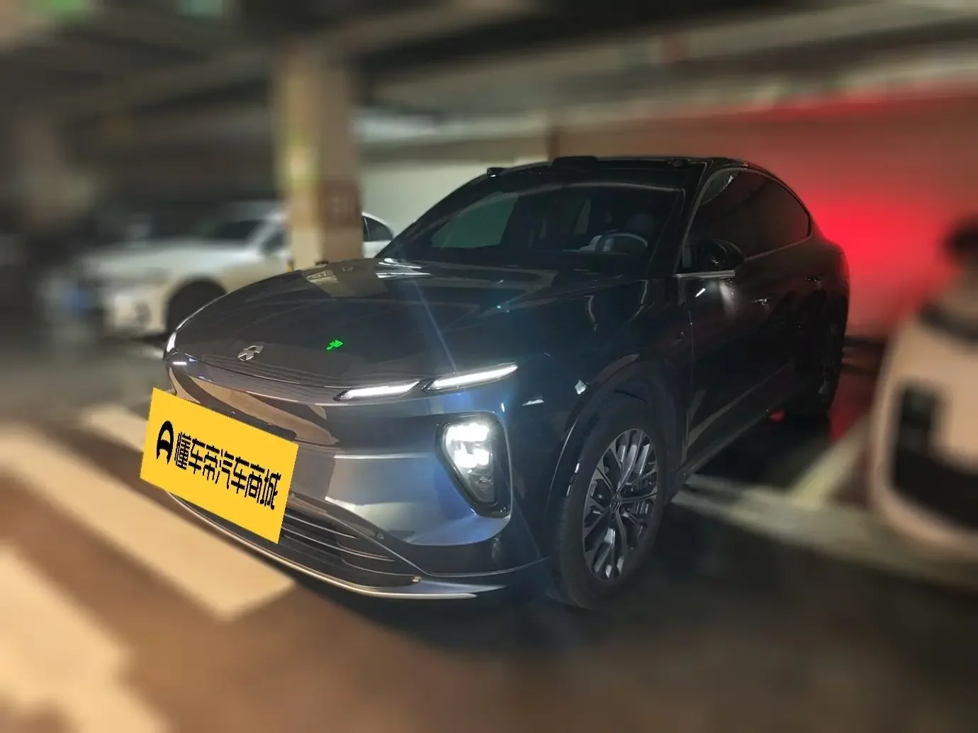 NIO EC6